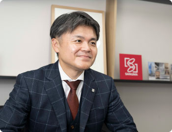 代表取締役社長 中村務